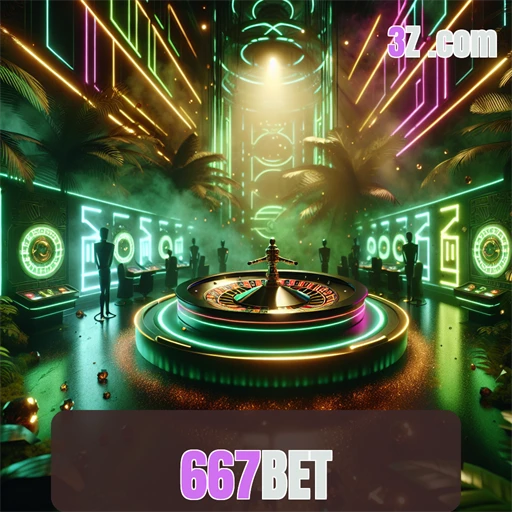 Apostas Inovadoras no 667 BET: Sua Nova Aventura