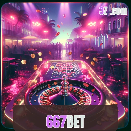 Bônus da 667 BET: O Estímulo que Você Precisa para Jogar