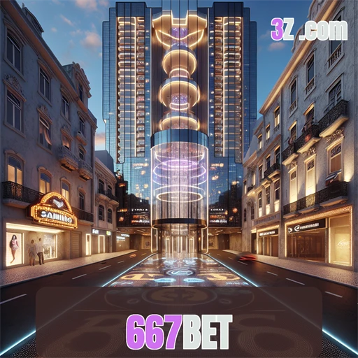 A Magia do Casino Brasileiro em 667 BET