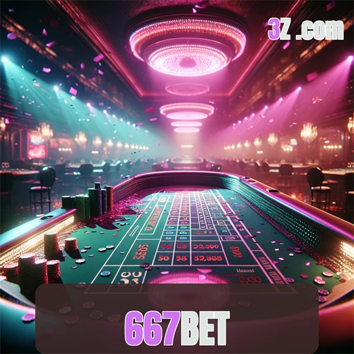 667 BET Apostas Confiáveis