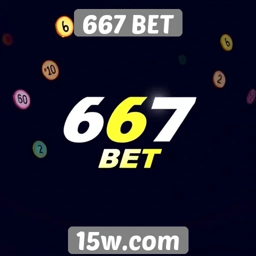 667 BET oferece diversidade em jogos de cassino