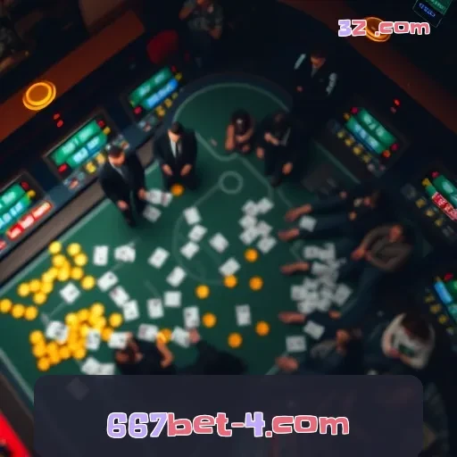 667 BET: A Experiência de Apostas Online que Você Merece