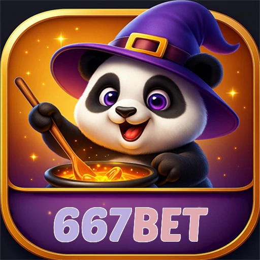 667 BET logo